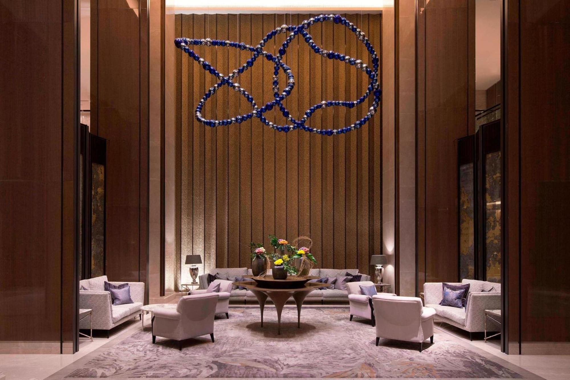 Sheraton Grand Jakarta Gandaria City Hotel Экстерьер фото