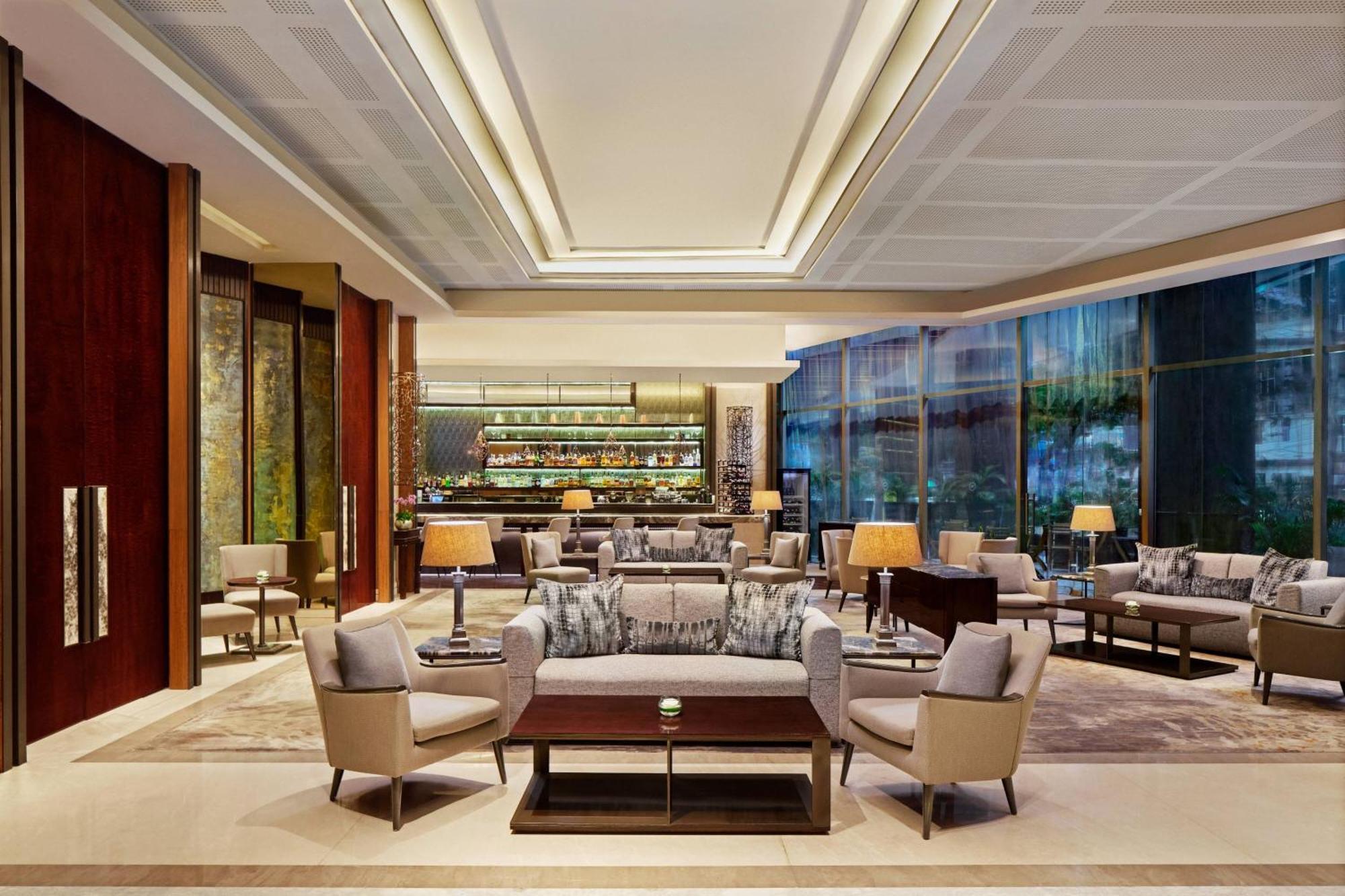Sheraton Grand Jakarta Gandaria City Hotel Экстерьер фото