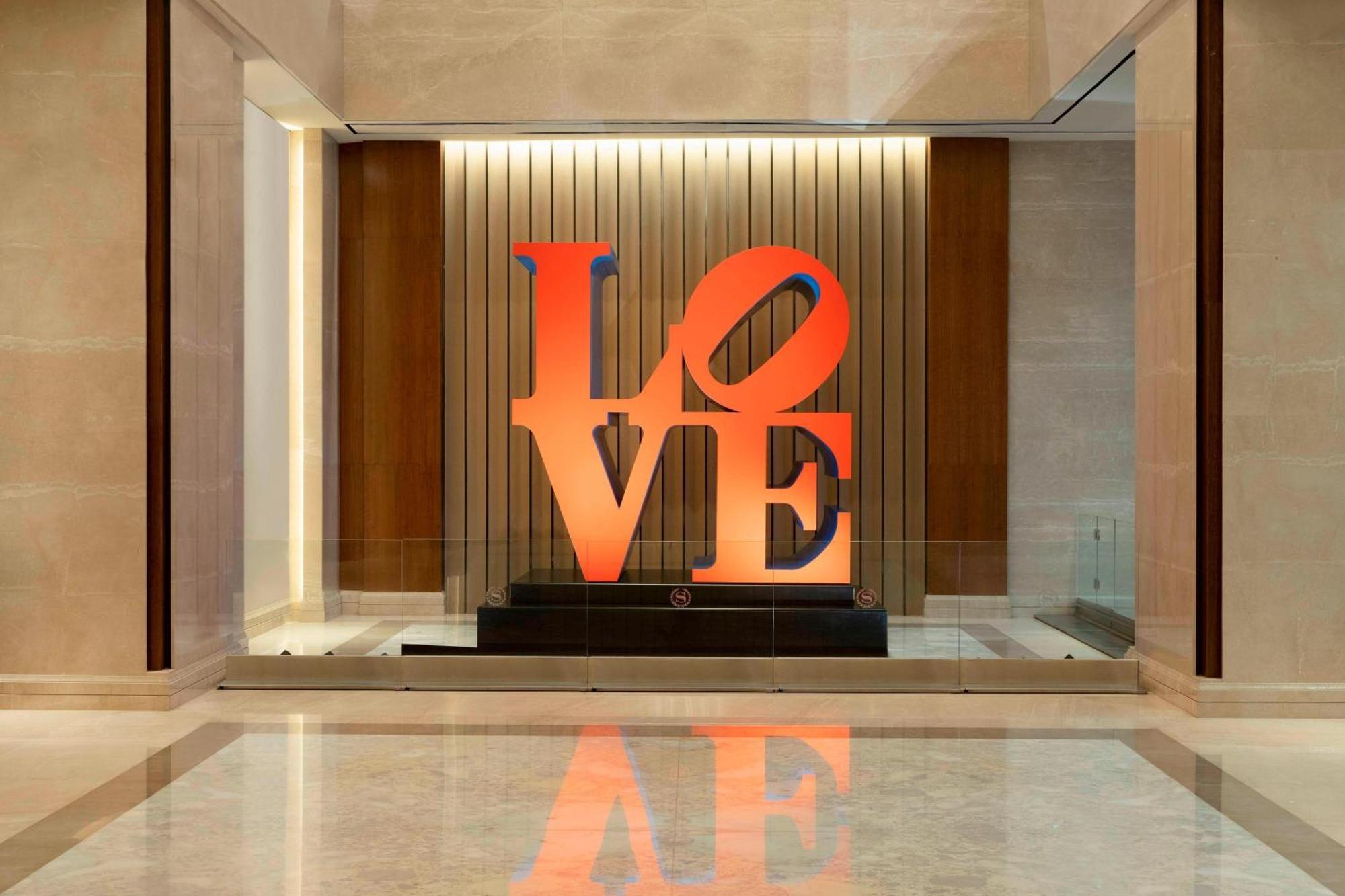 Sheraton Grand Jakarta Gandaria City Hotel Экстерьер фото